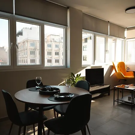 Apartment Central Old Town- Ladadika