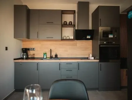 Central Old Town- Ladadika Apartment Thessaloniki