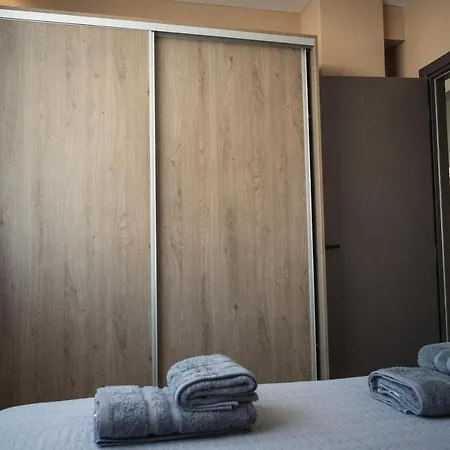 Central Old Town- Ladadika Apartment Thessaloniki