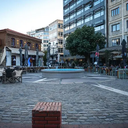 Central Old Town- Ladadika Apartment Thessaloniki