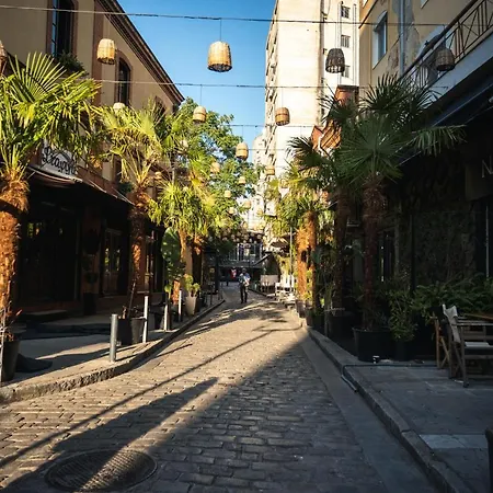 Apartment Central Old Town- Ladadika